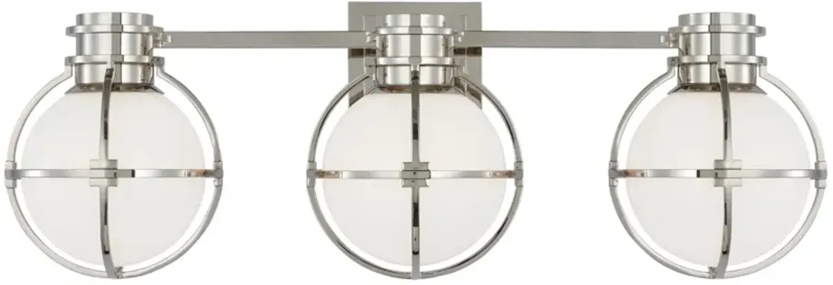 Gracie Triple Sconce