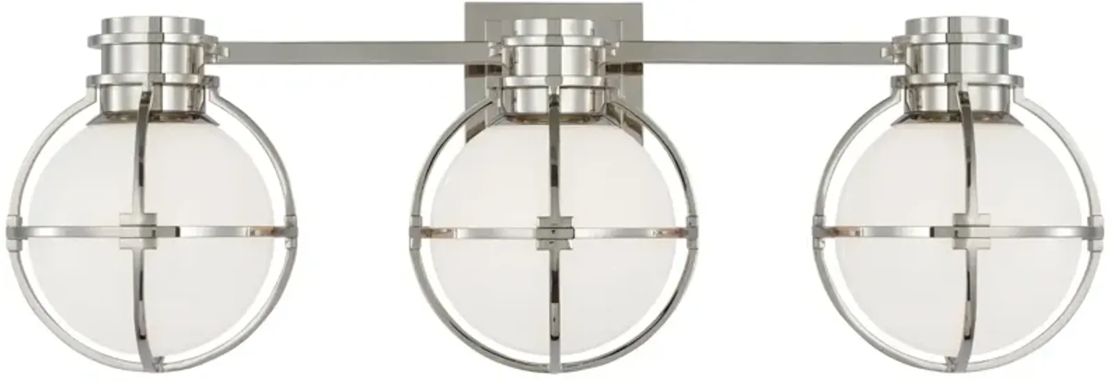 Gracie Triple Sconce