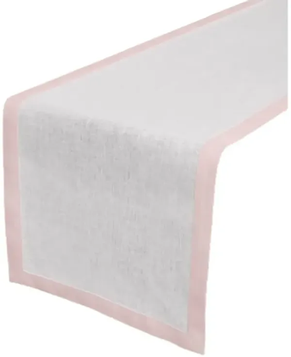Solino Home 100% Pure Linen Table Runner - Classic