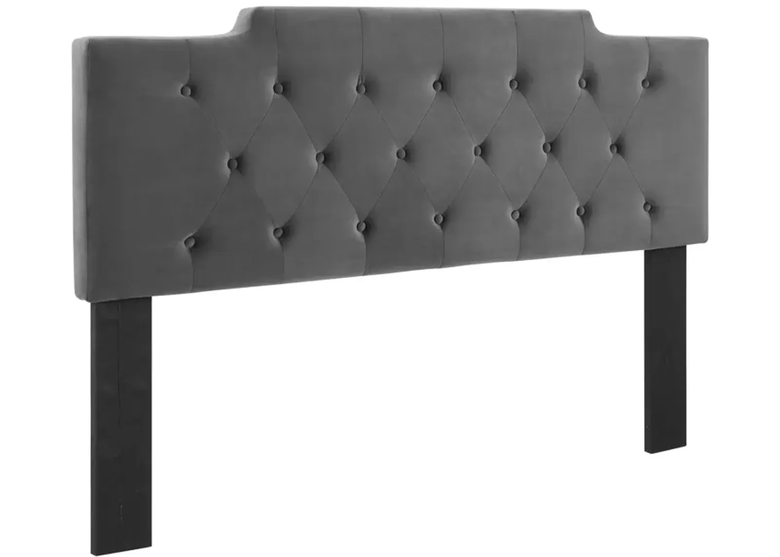 Modway - Juliet Tufted Full/Queen Performance Velvet Headboard