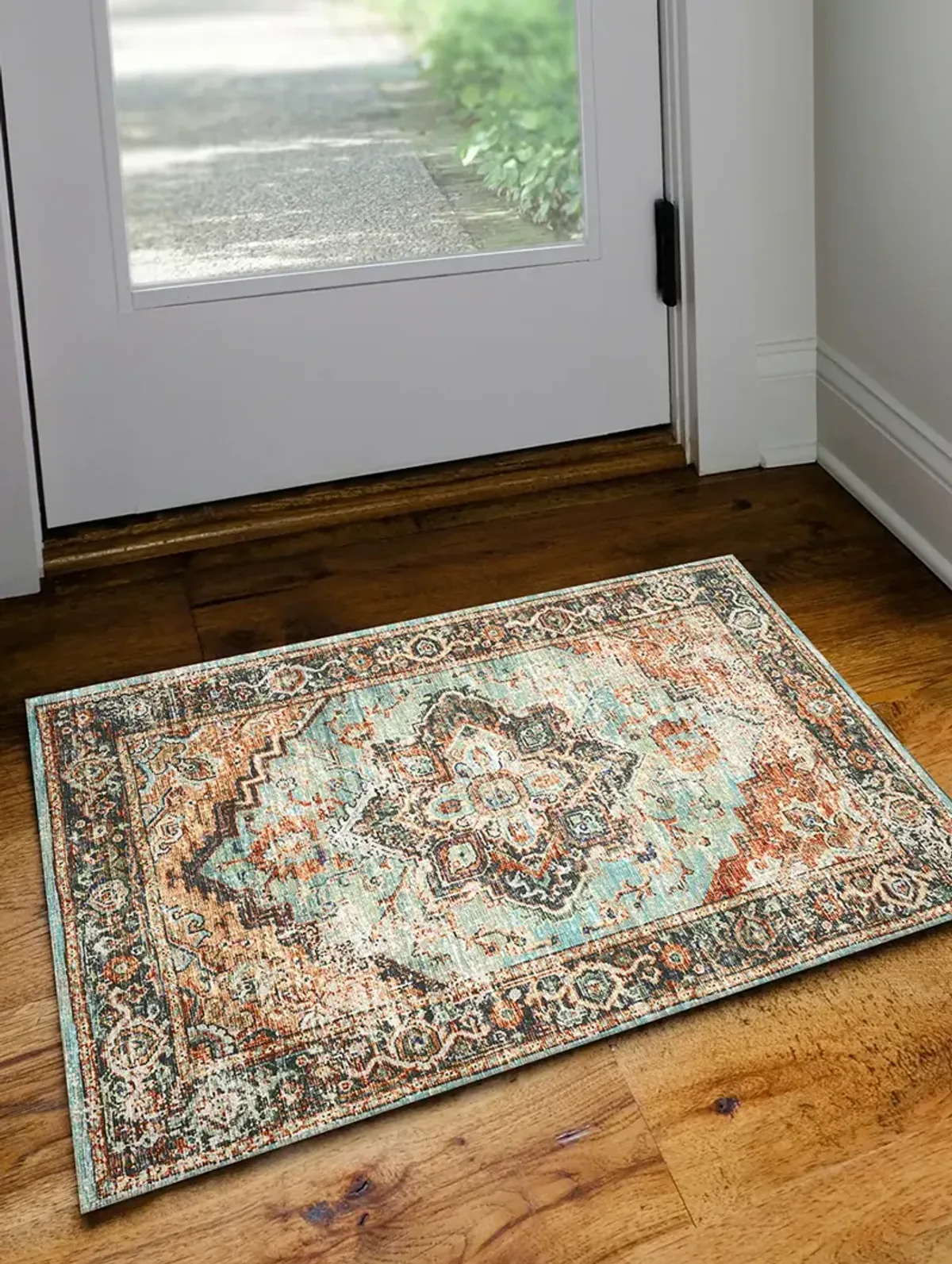 Jericho JC2 Mist 2' x 3' Rug