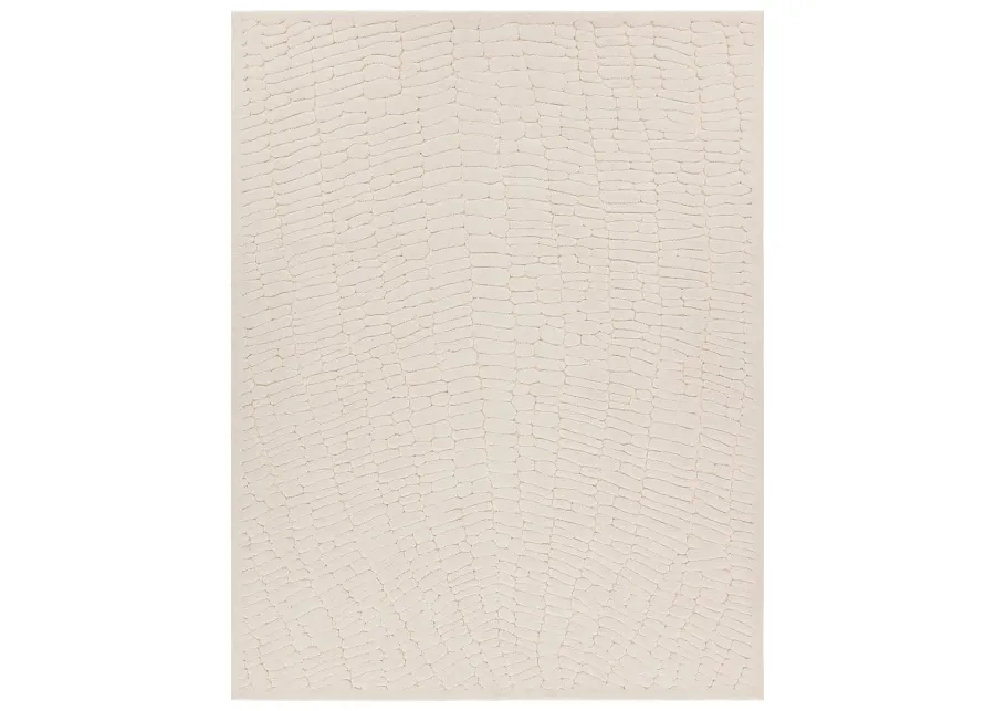 Petros Barros White 5'3" x 7'6" Rug