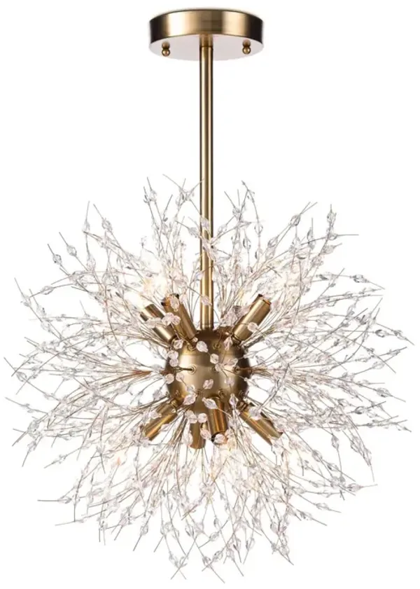 Chiffon Chandelier Small