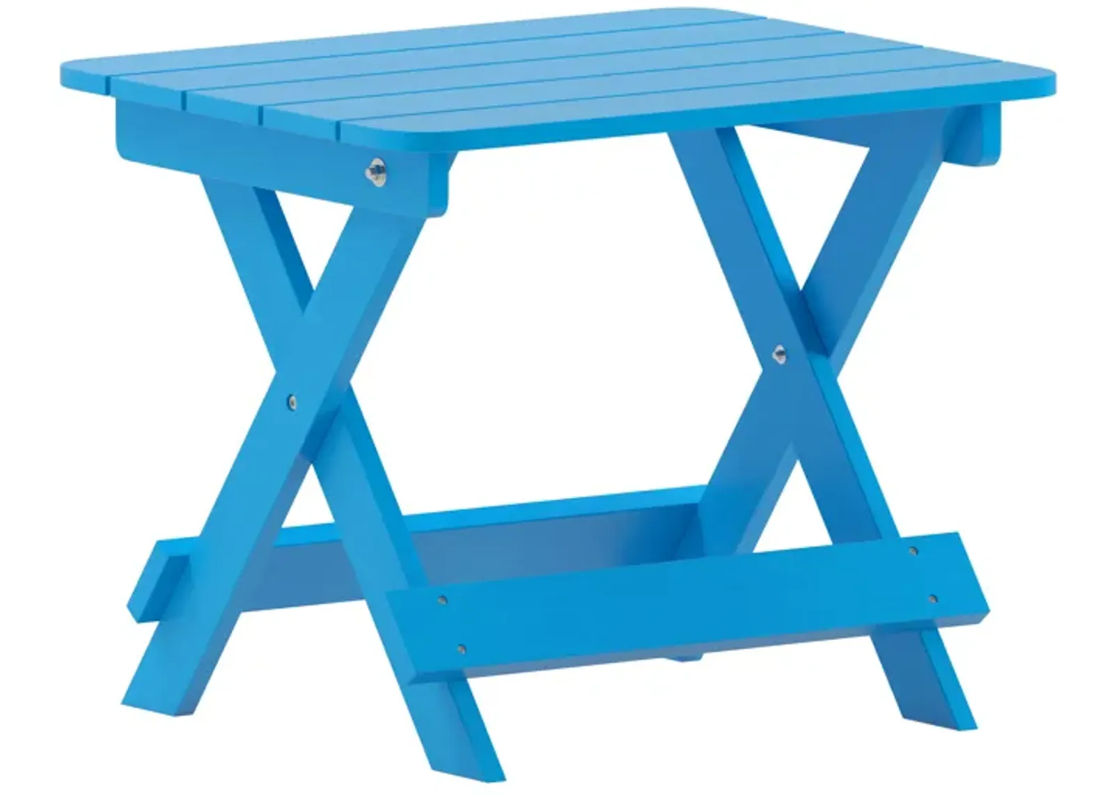 Plastic Adirondack Tables