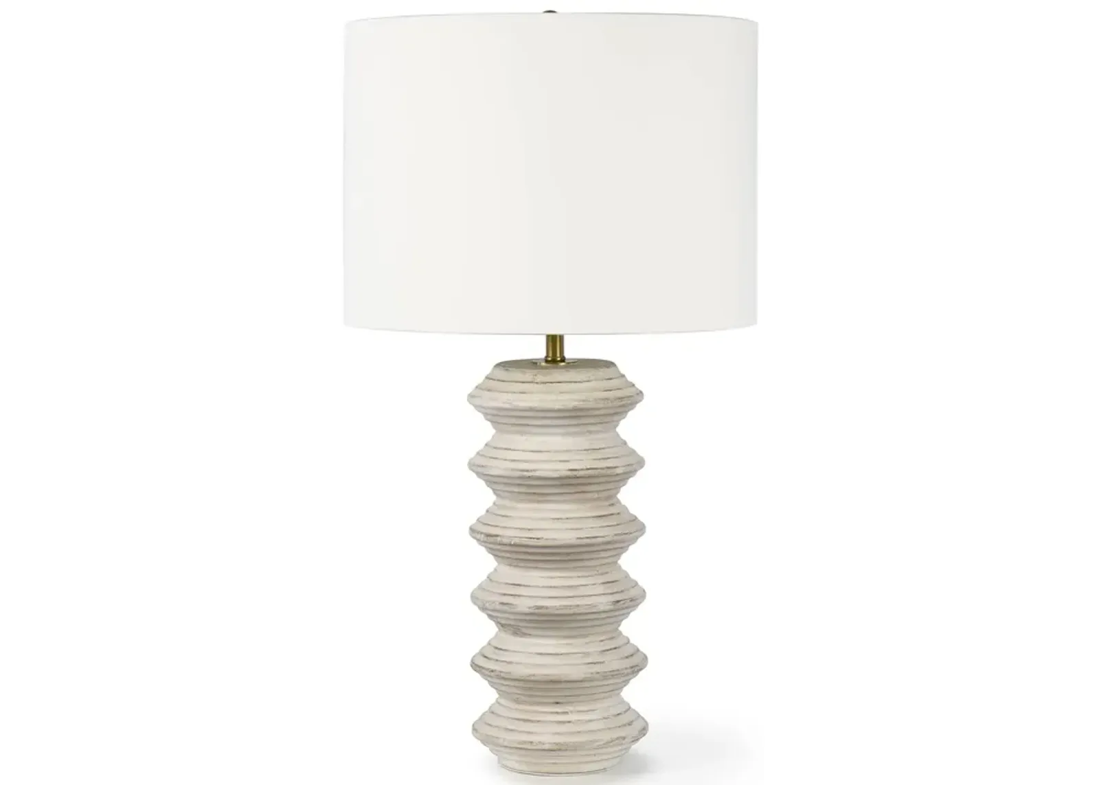 Nova Wood Table Lamp