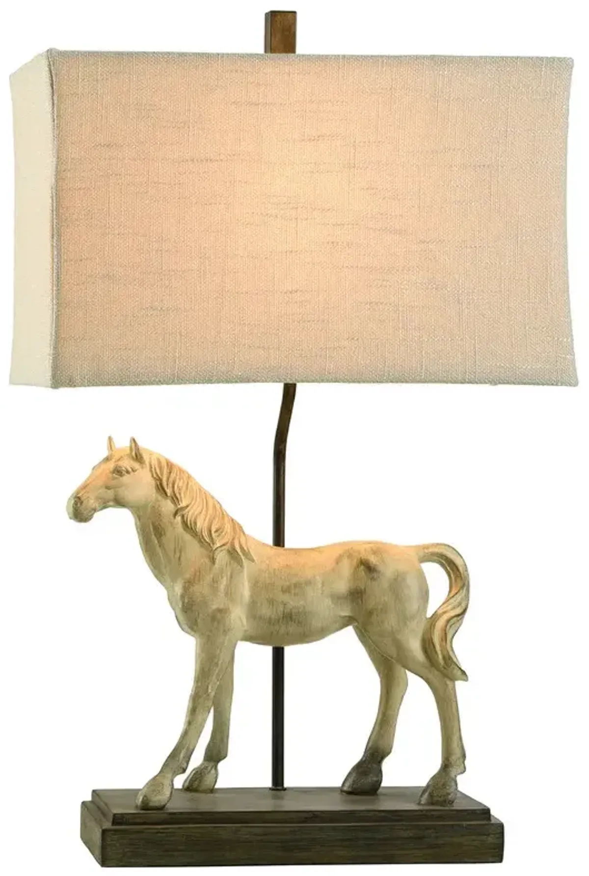 Prairie Run Table Lamp