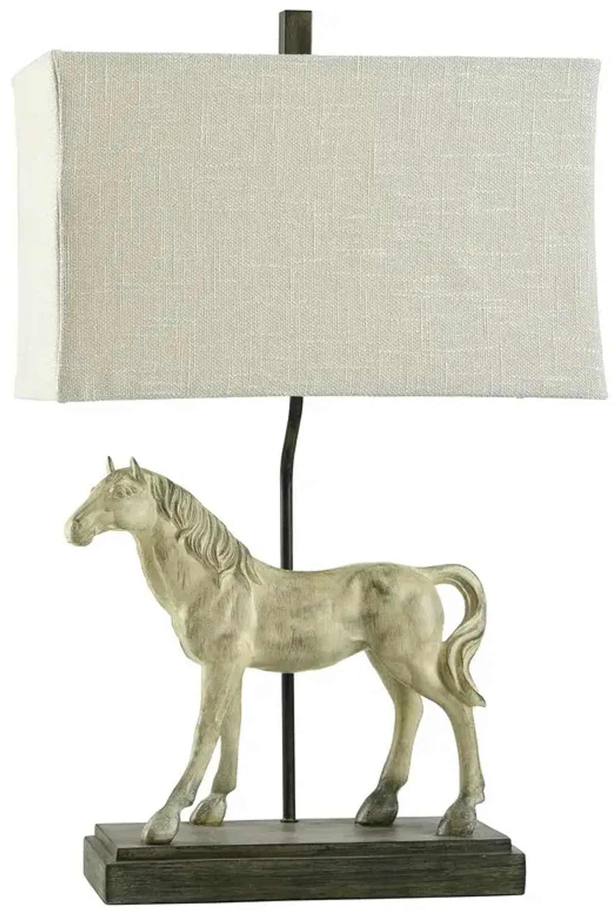Prairie Run Table Lamp