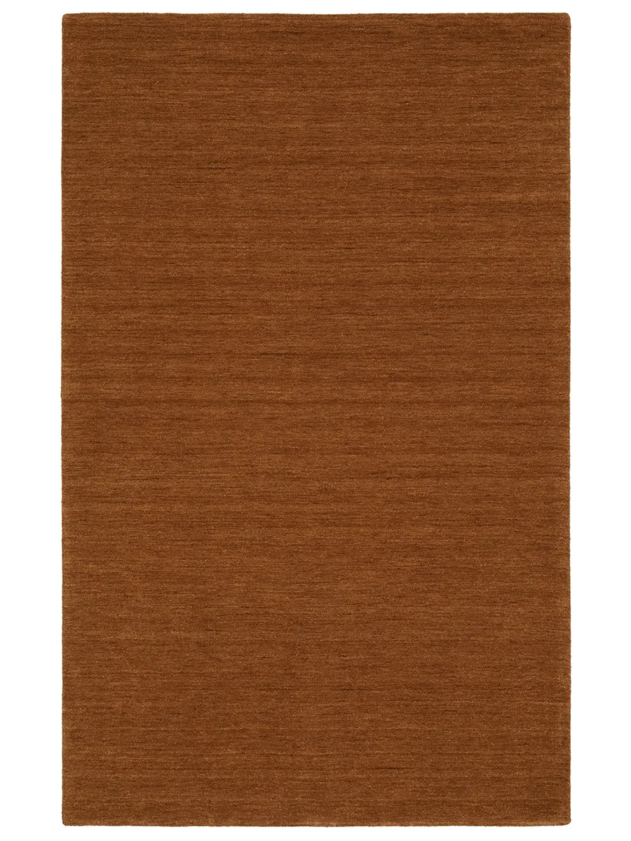 Aniston II 2'6" x 8' Rust Rug