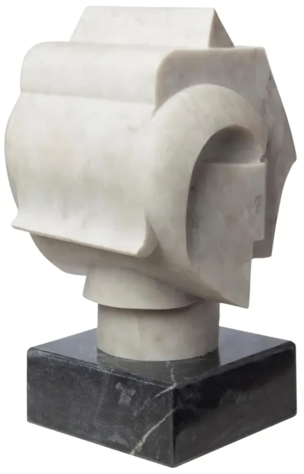 Abstract Bust