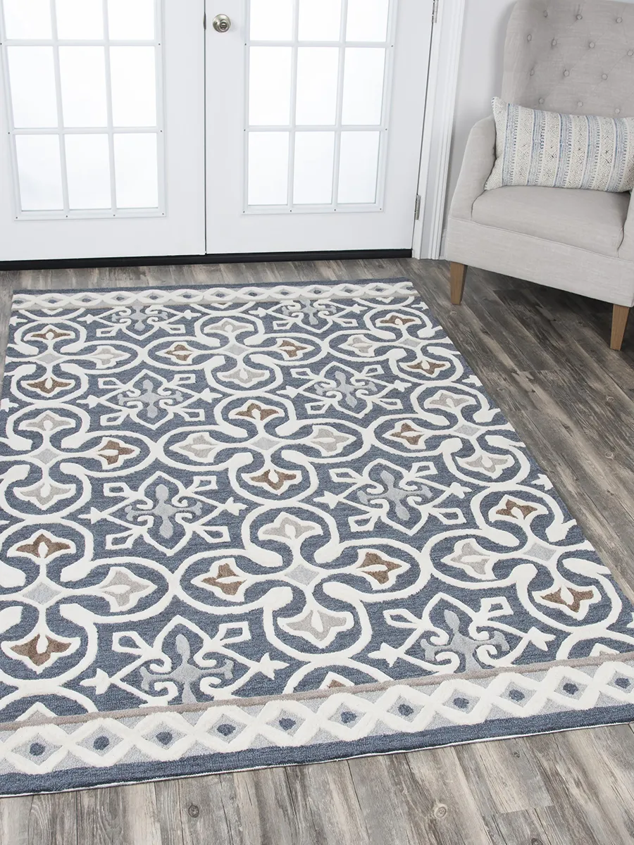 Opulent OU574A 5' x 8' Rug