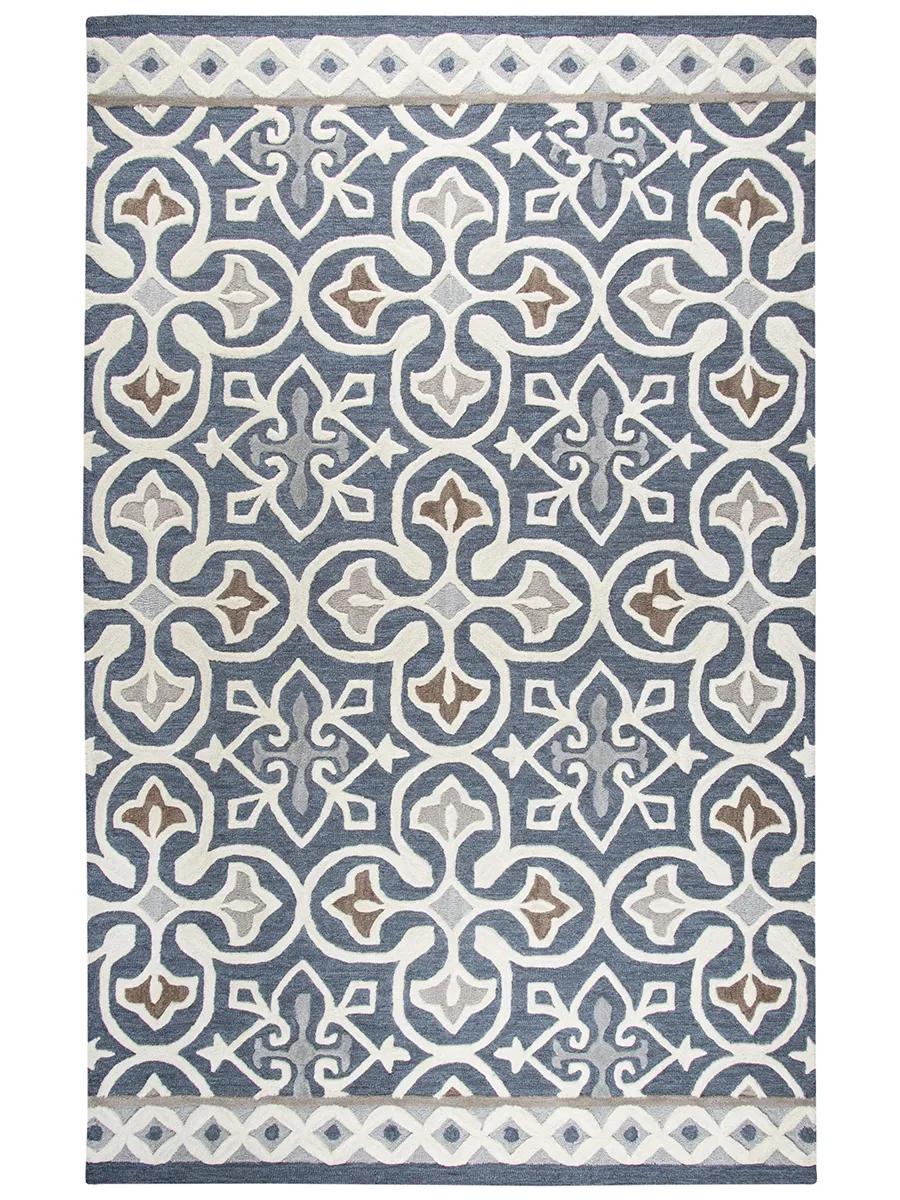 Opulent OU574A 5' x 8' Rug