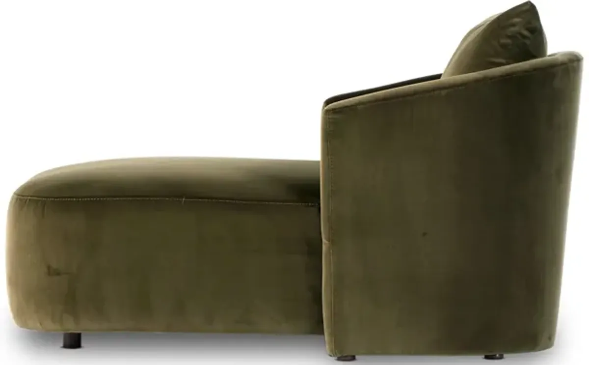 Farrah Chaise Lounge