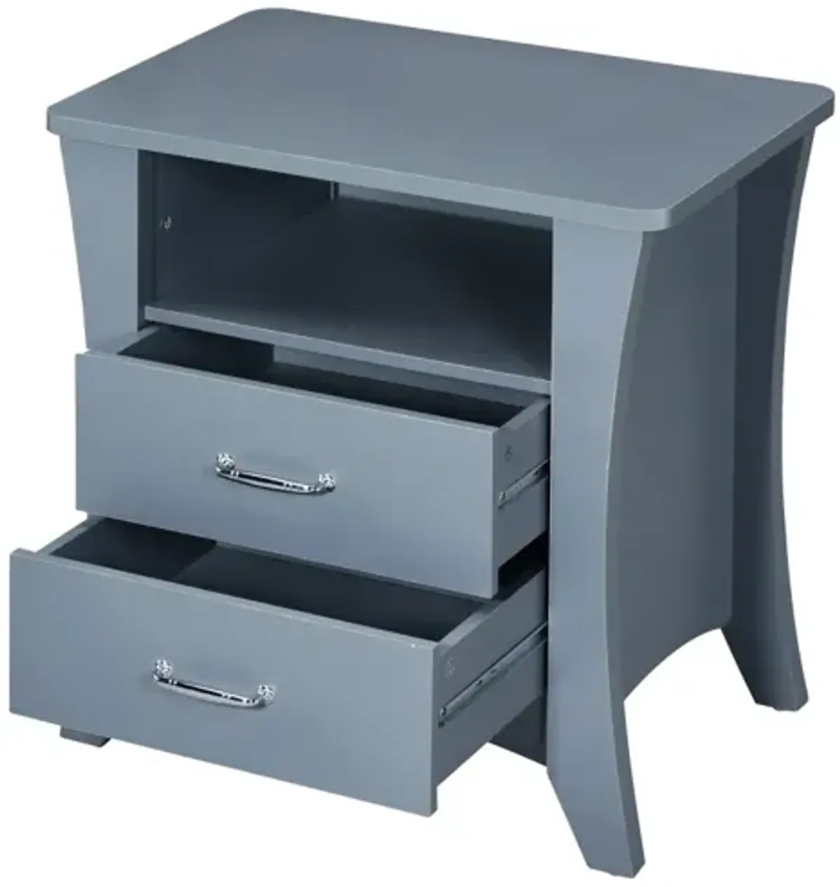 Colt Nightstand In Finish