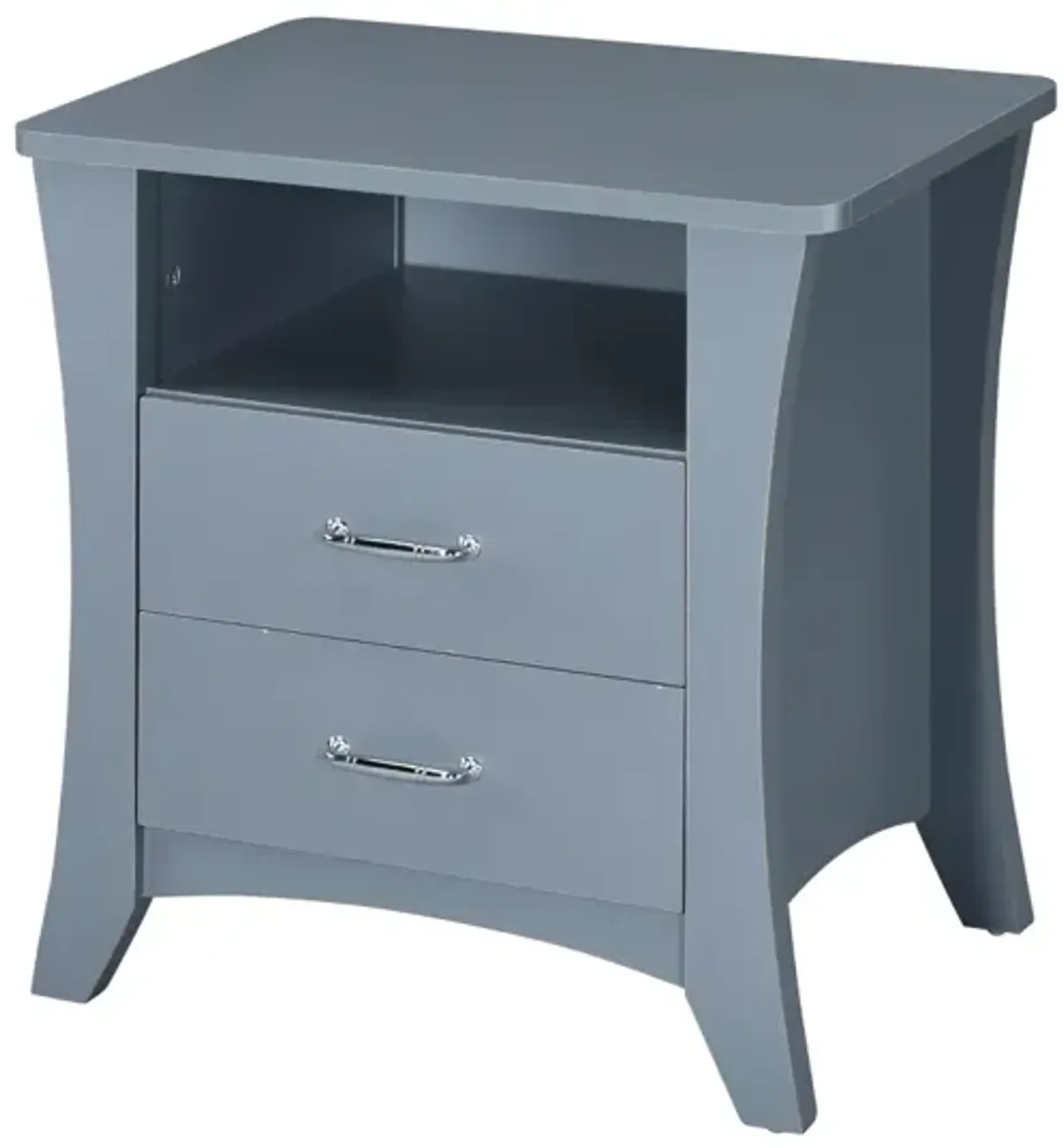 Colt Nightstand In Finish