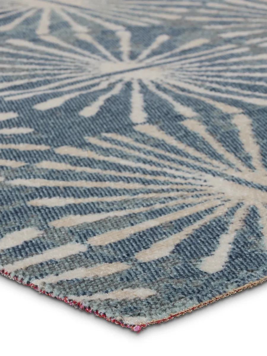 Polaris Calvary Blue 7'6" x 9'6" Rug