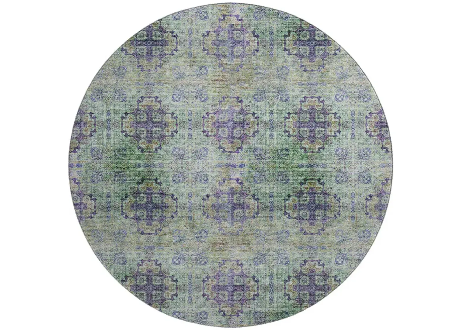 Trevi TV16 Purple 8' Rug