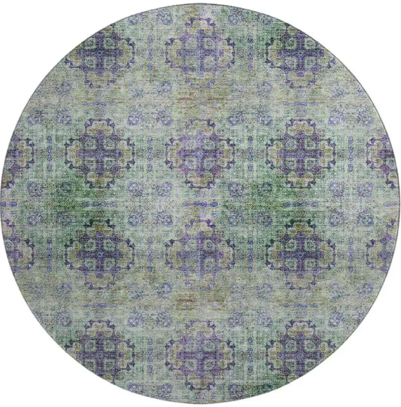 Trevi TV16 Purple 8' Rug