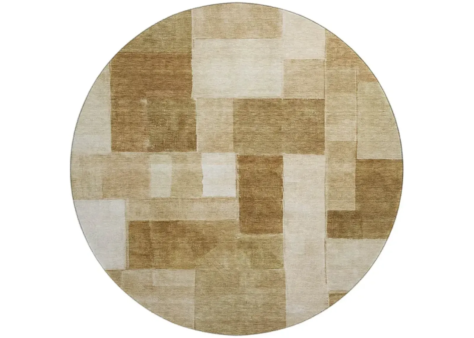 Neo NO15 Terracotta 8' Rug