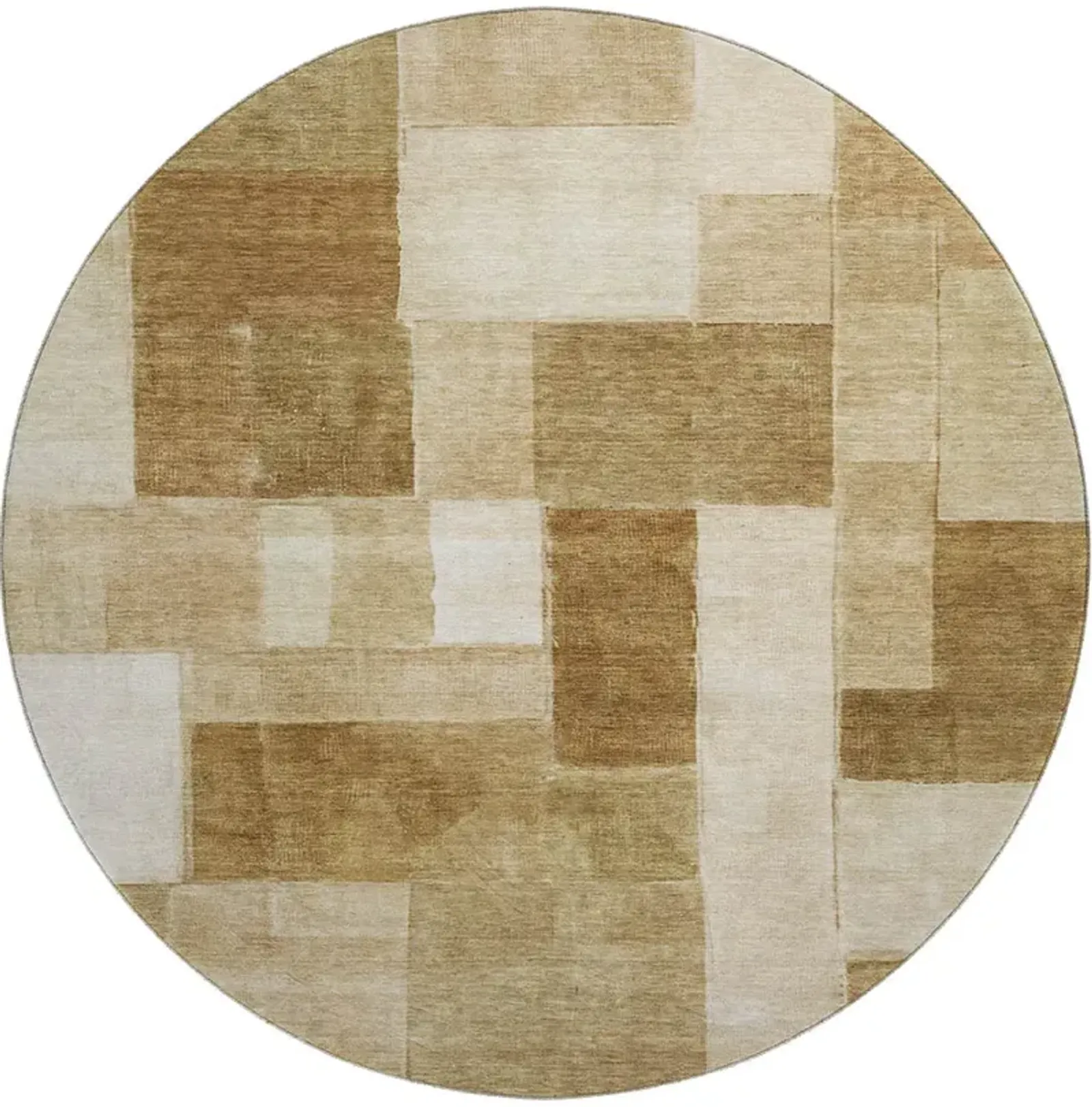 Neo NO15 Terracotta 8' Rug