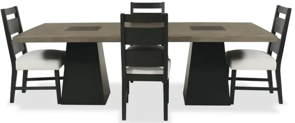 Jemma 5-Piece Dining Set