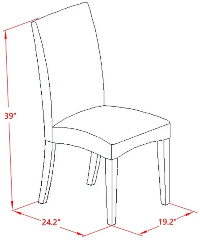 Dining Chair Oak