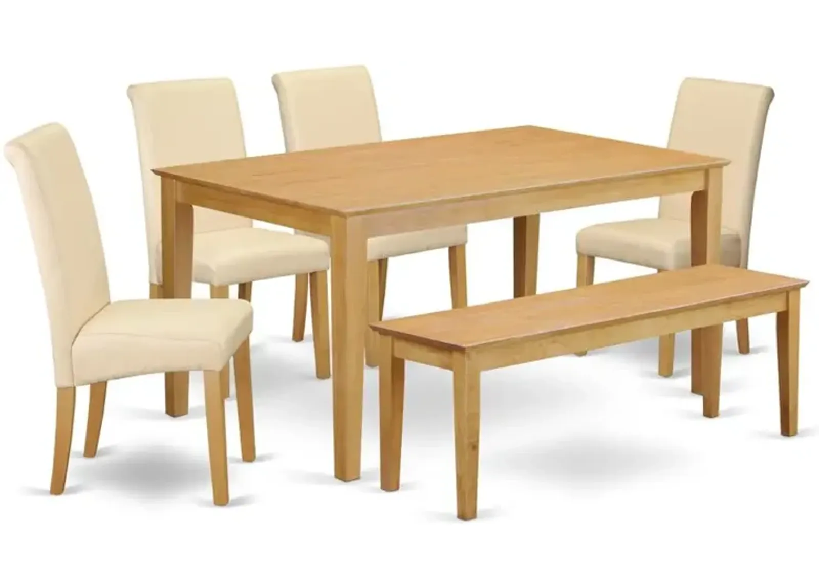 Dining Room Set Oak