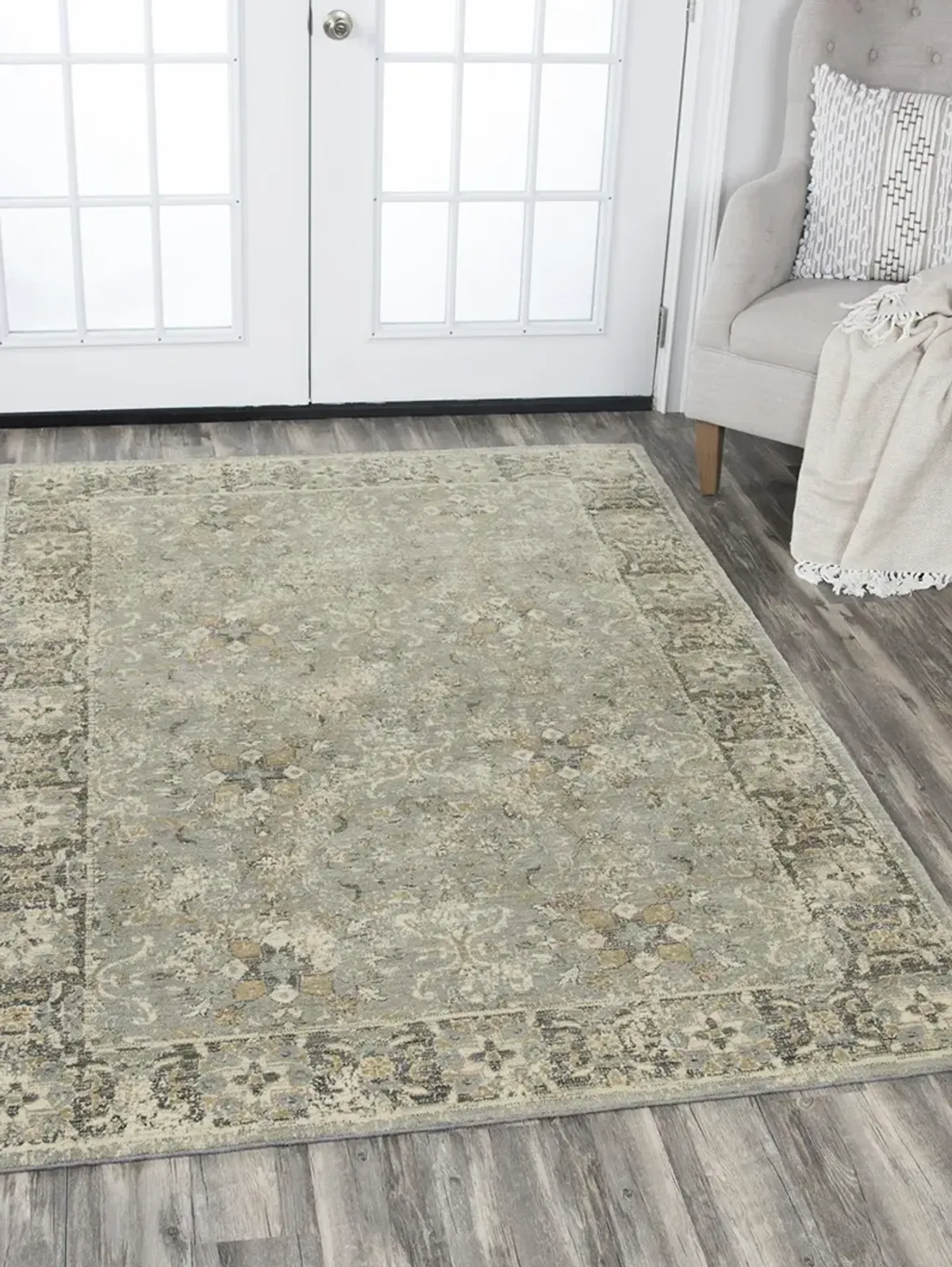 Gossamer GS6796 3' x 5' Rug