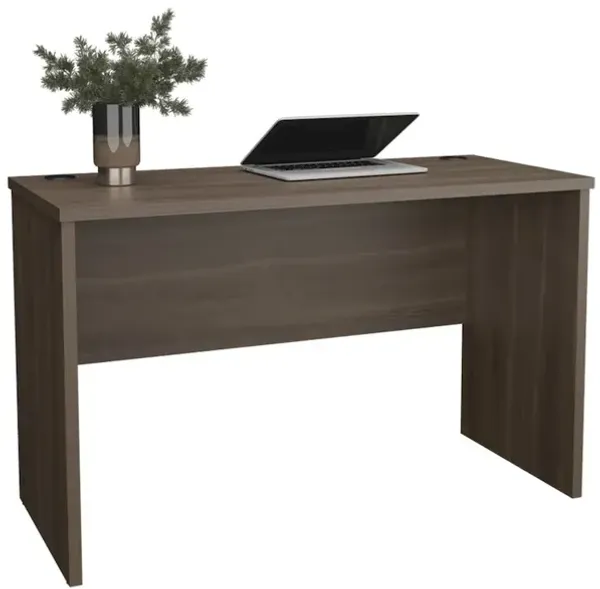 Revloc Desk, Gray Walnut