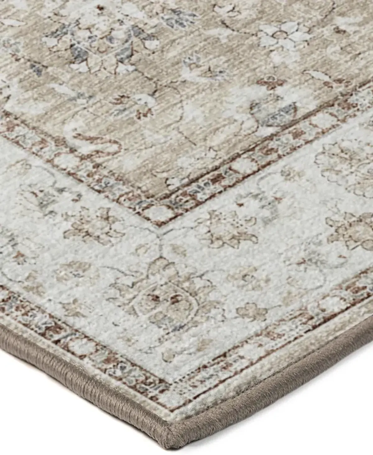 Tuscany TU5 Taupe 20" x 30" Rug