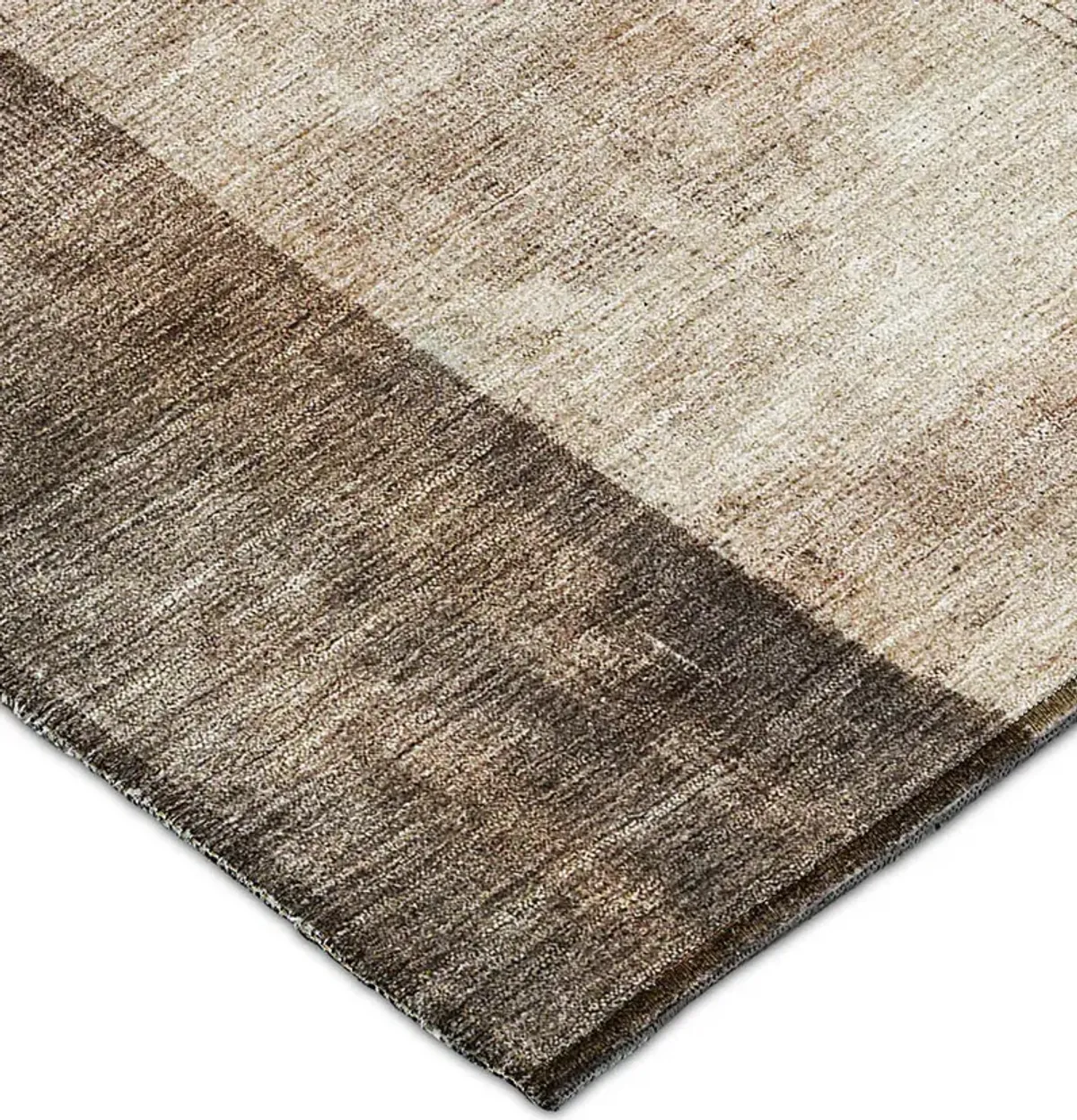 Nouveau NV10 Brown 9' x 12' Rug