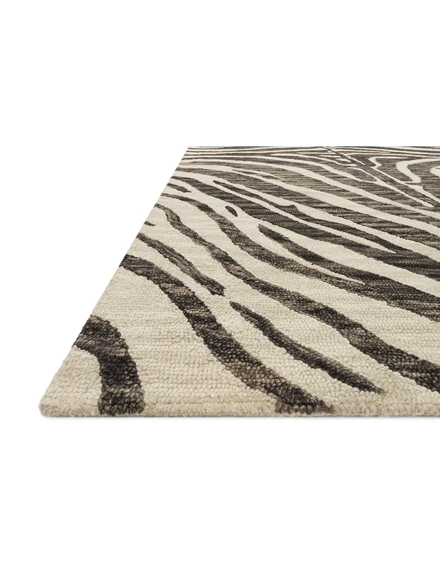 Masai MAS01 Java/Ivory 7'9" x 9'9" Rug