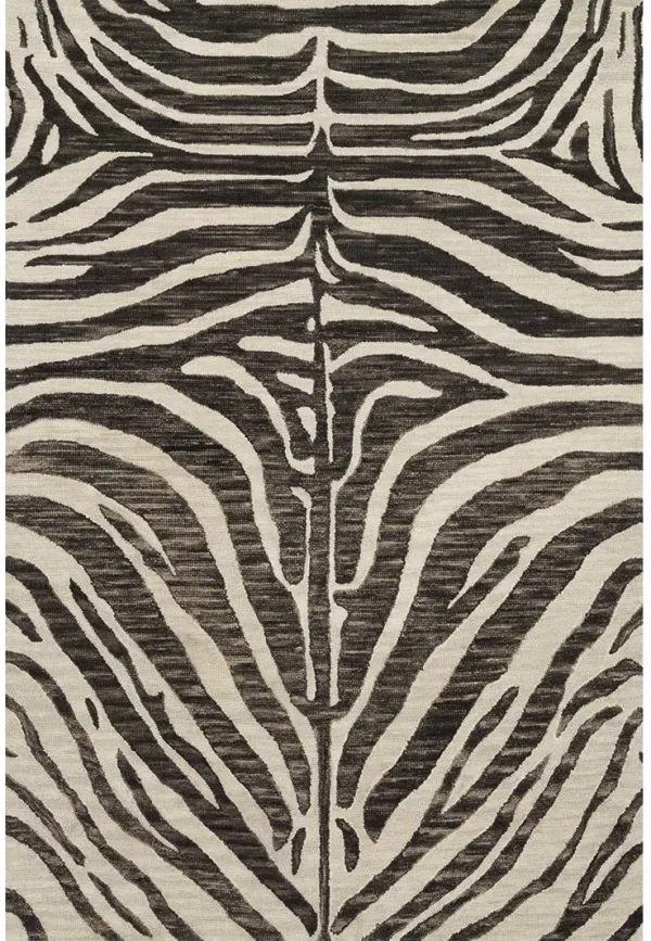 Masai MAS01 Java/Ivory 7'9" x 9'9" Rug