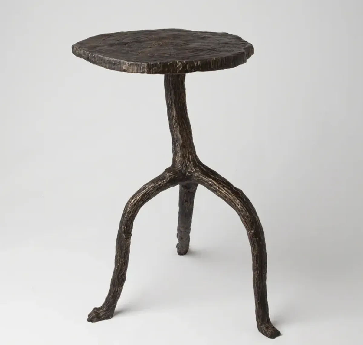 Walking Sticks Table-Bronze