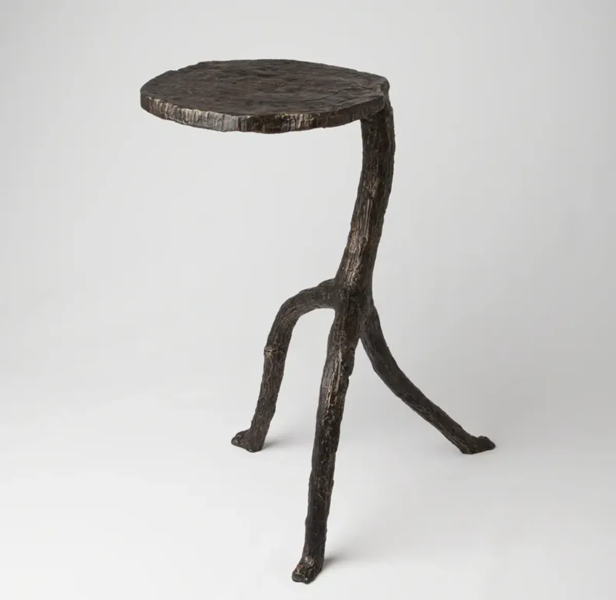 Walking Sticks Table-Bronze