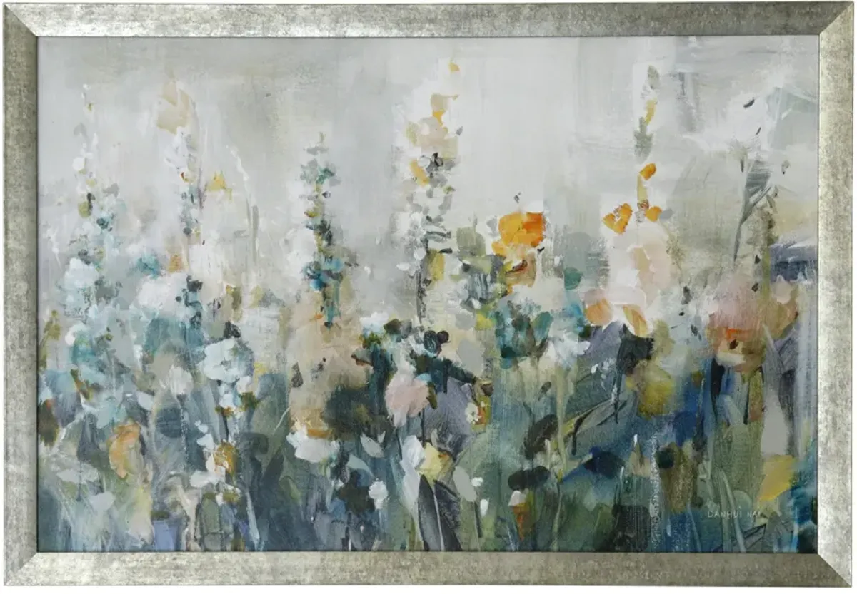 TEXTURED FRAMED PRINT