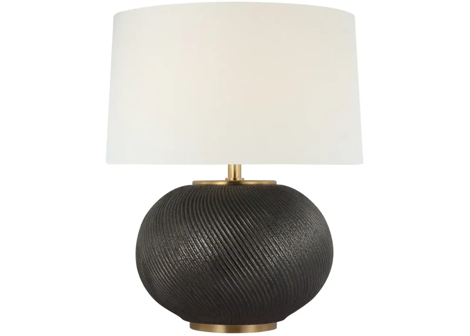 Mirelle Medium Bronze Table Lamp