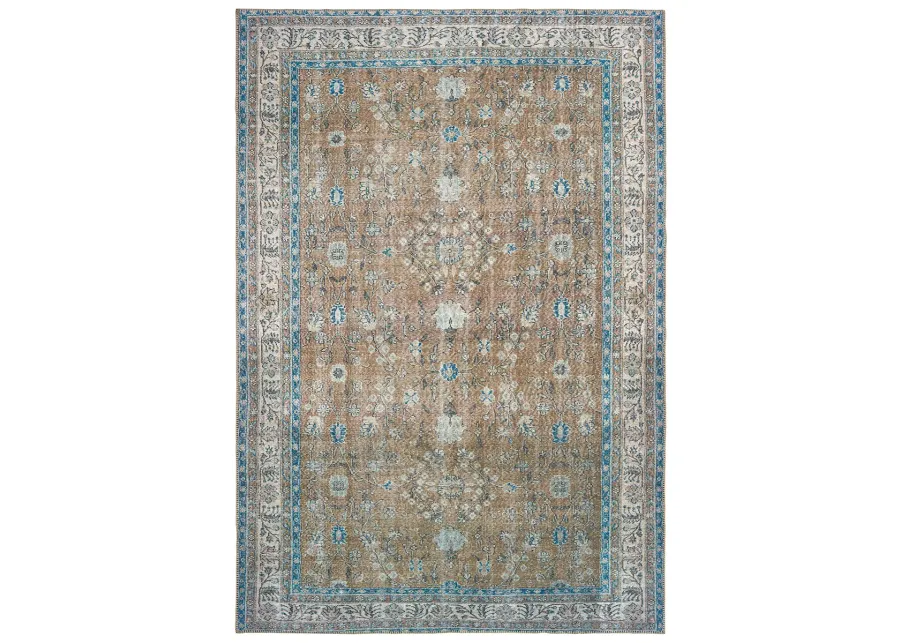 Sofia 8'3" x 11'6" Gold Rug