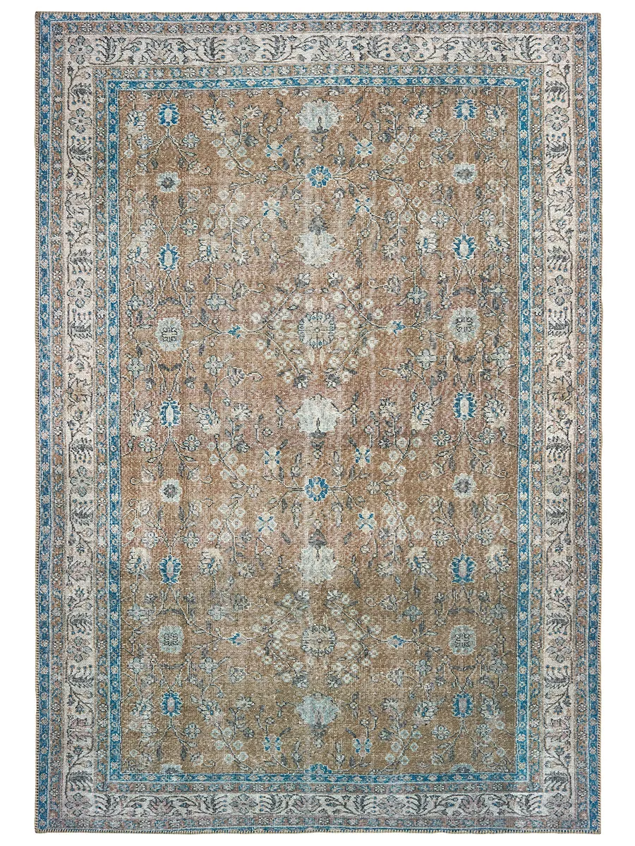 Sofia 8'3" x 11'6" Gold Rug