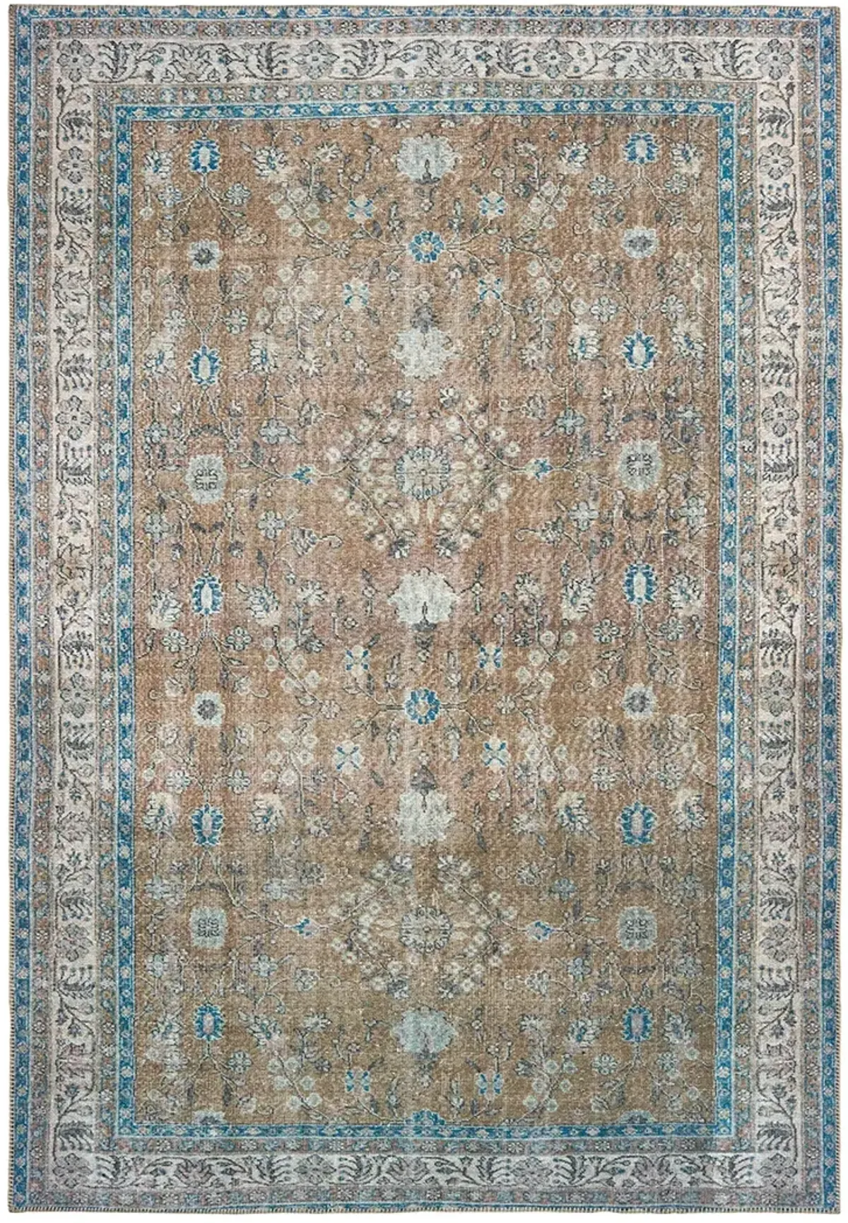 Sofia 8'3" x 11'6" Gold Rug