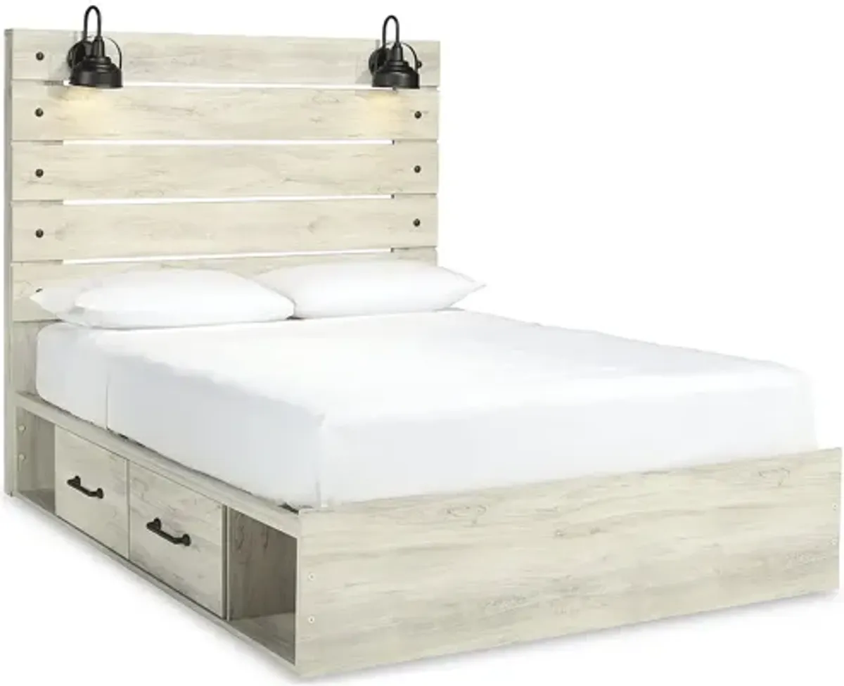 Cambeck Queen Panel Bed