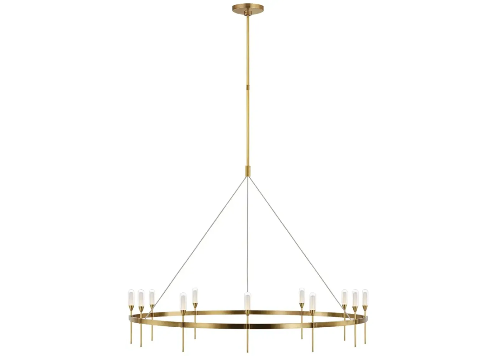 Overture Grande Ring Chandelr