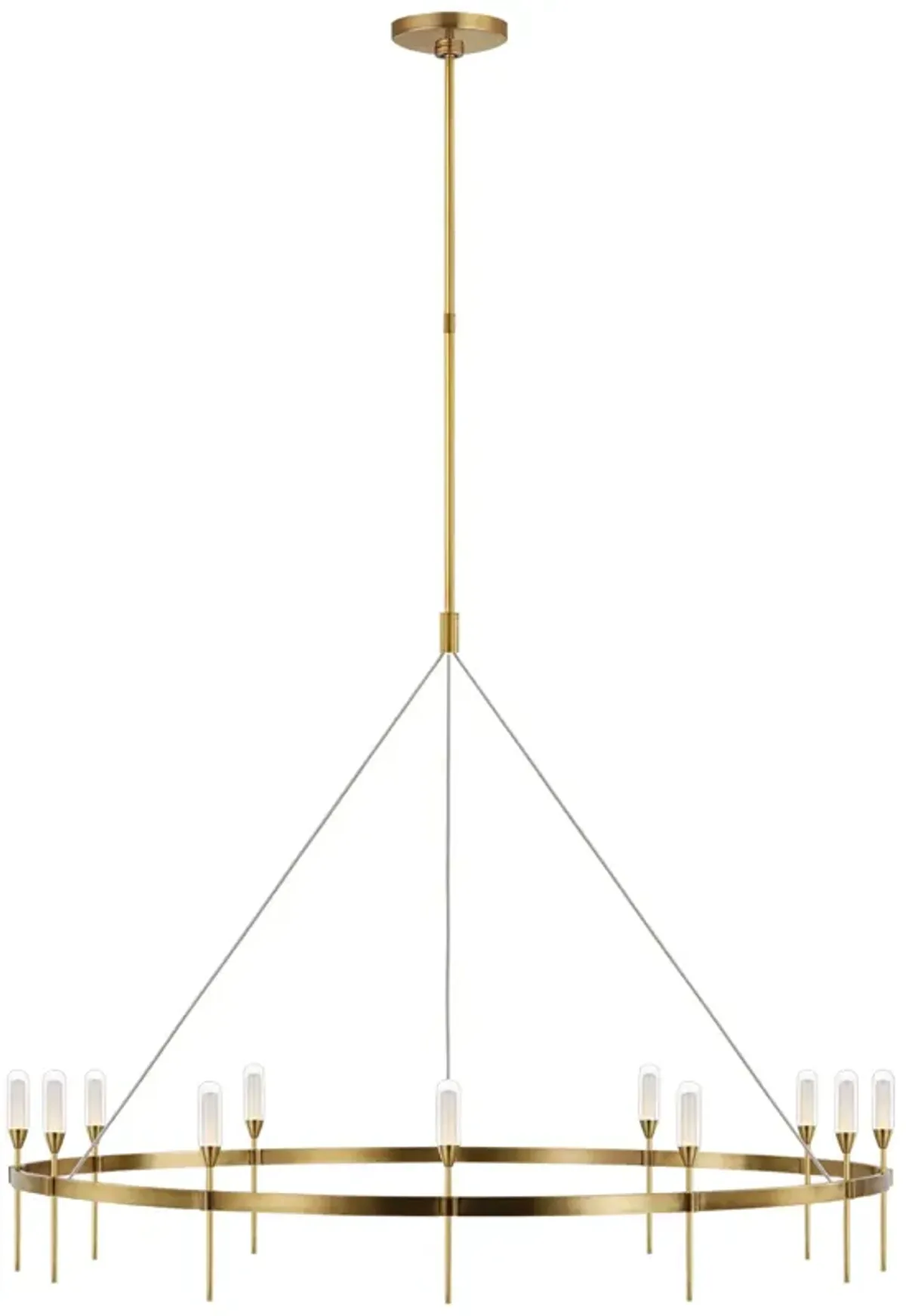 Overture Grande Ring Chandelr