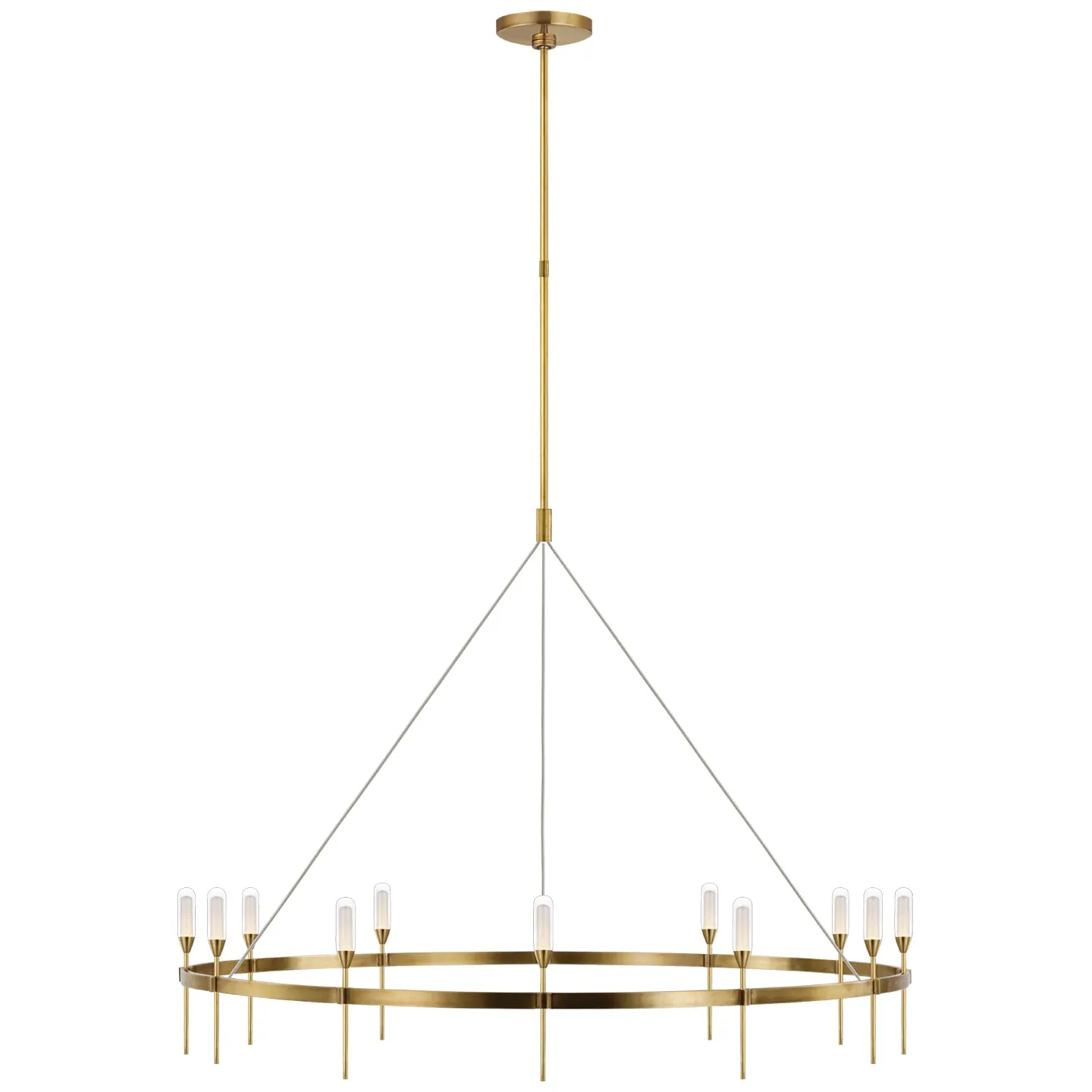 Overture Grande Ring Chandelr