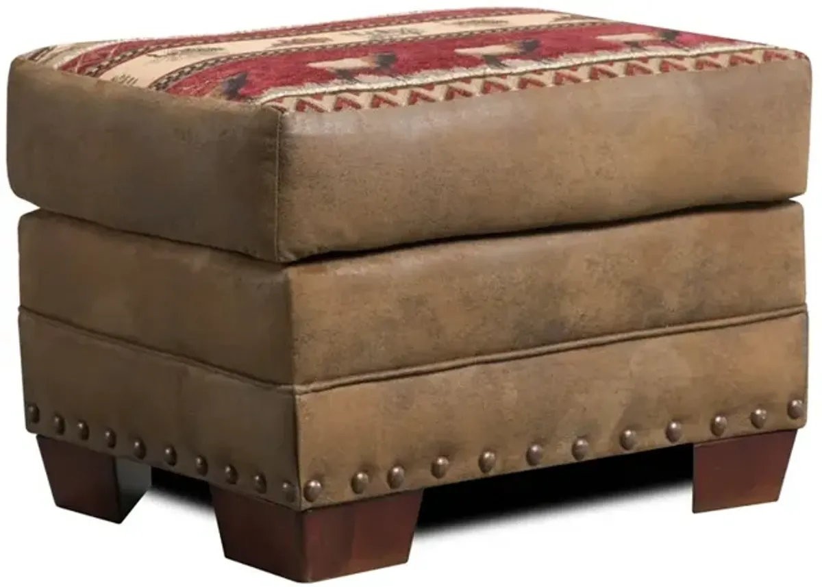Sierra Lodge - Ottoman