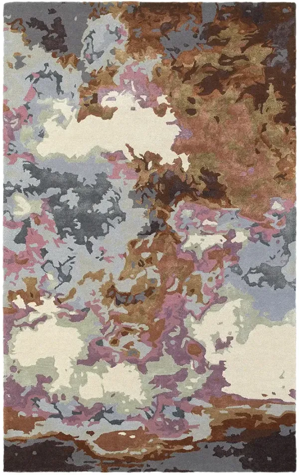 Galaxy 10' x 13' Blue Rug