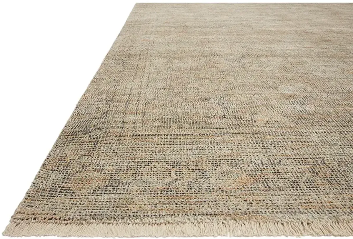 Priya PRY03 Olive/Graphite 9'3" x 13' Rug