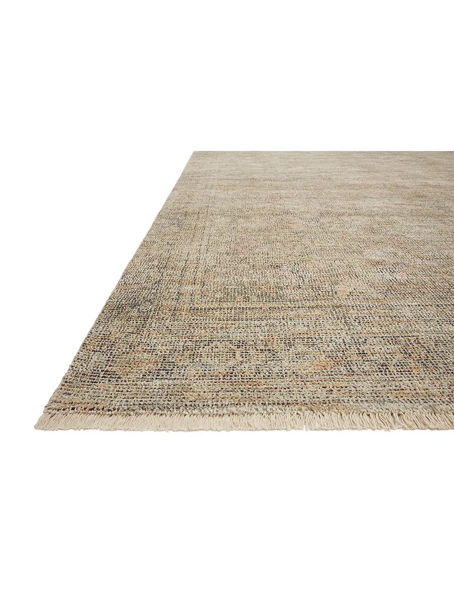 Priya PRY03 Olive/Graphite 9'3" x 13' Rug