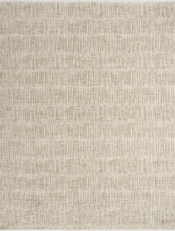 CK079 Notes NOT05 Ivory/Gray 7'10" x 9'10" Rug