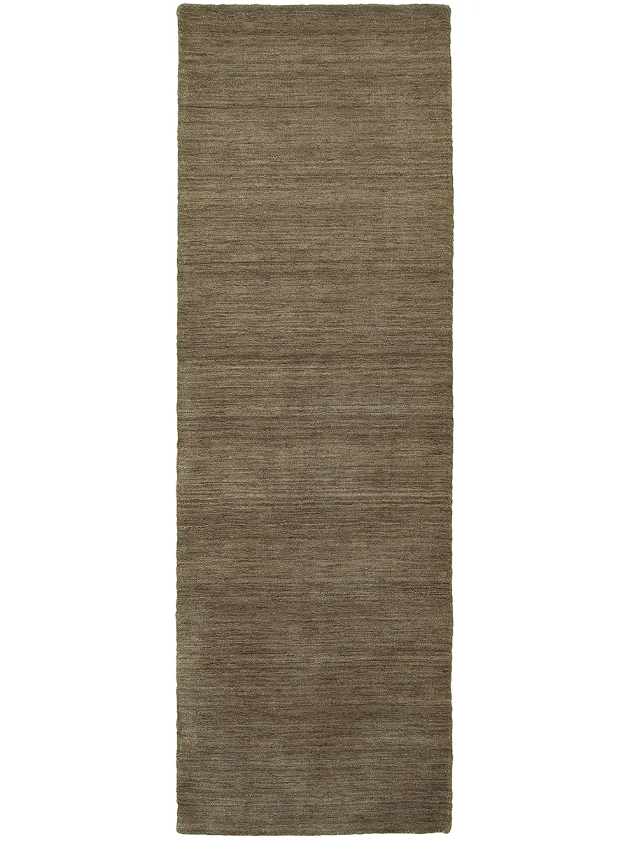 Aniston 2'6" x 8' Slate Rug