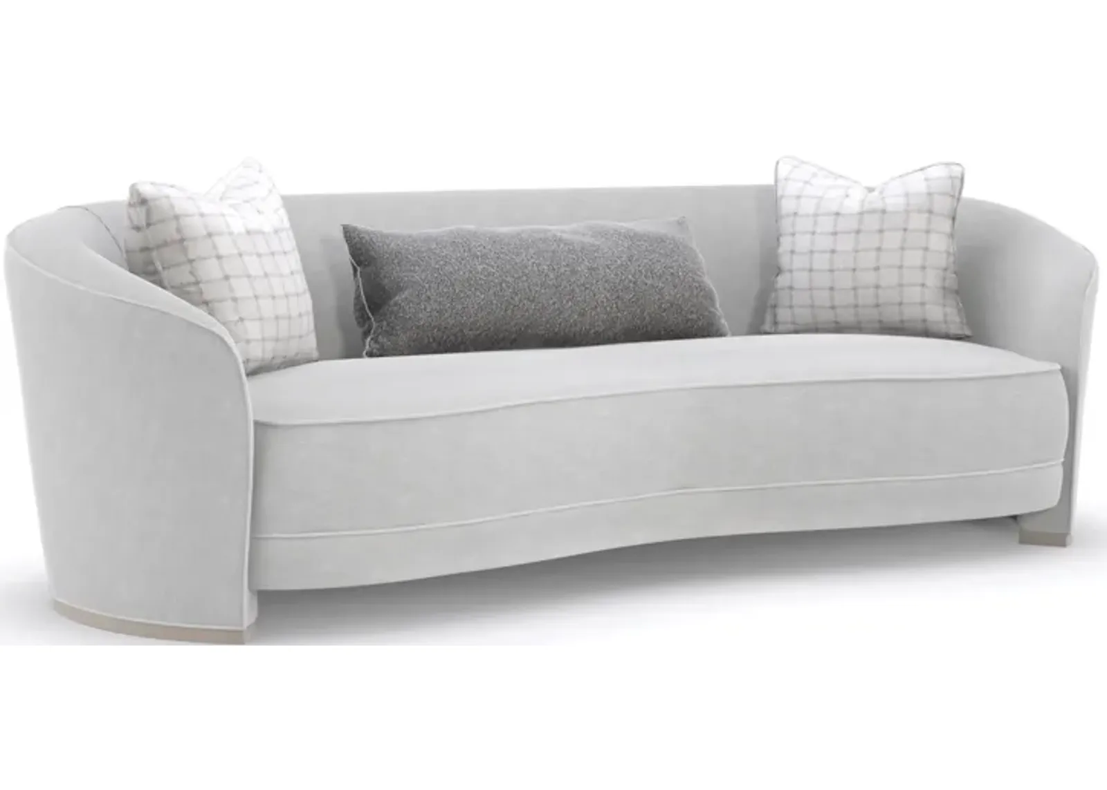 Ahead Of The Curve Sofa